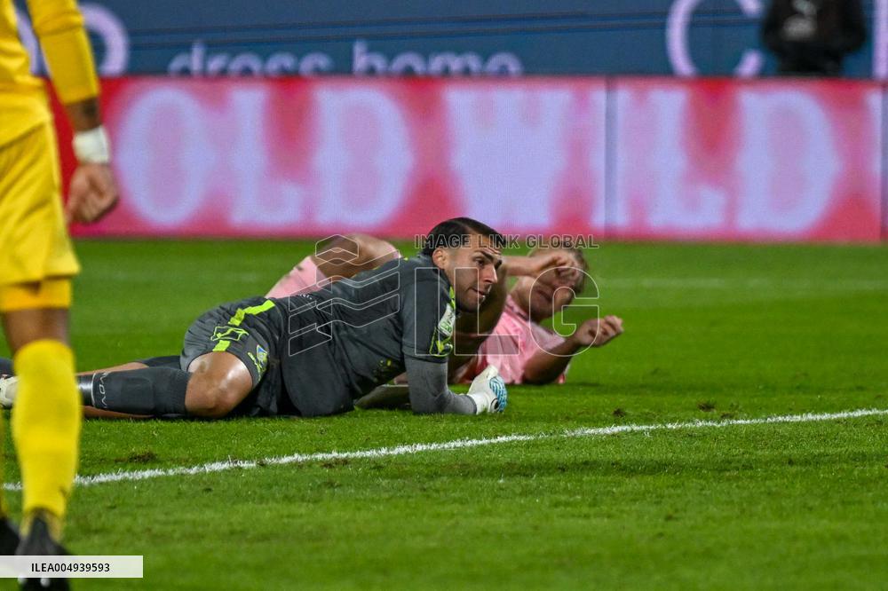 CALCIO - Serie B - Palermo FC vs Carrarese Calcio