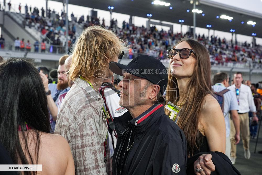 MOTORI - Formula 1 - Qatar Grand Prix 2025 - Sprint Race