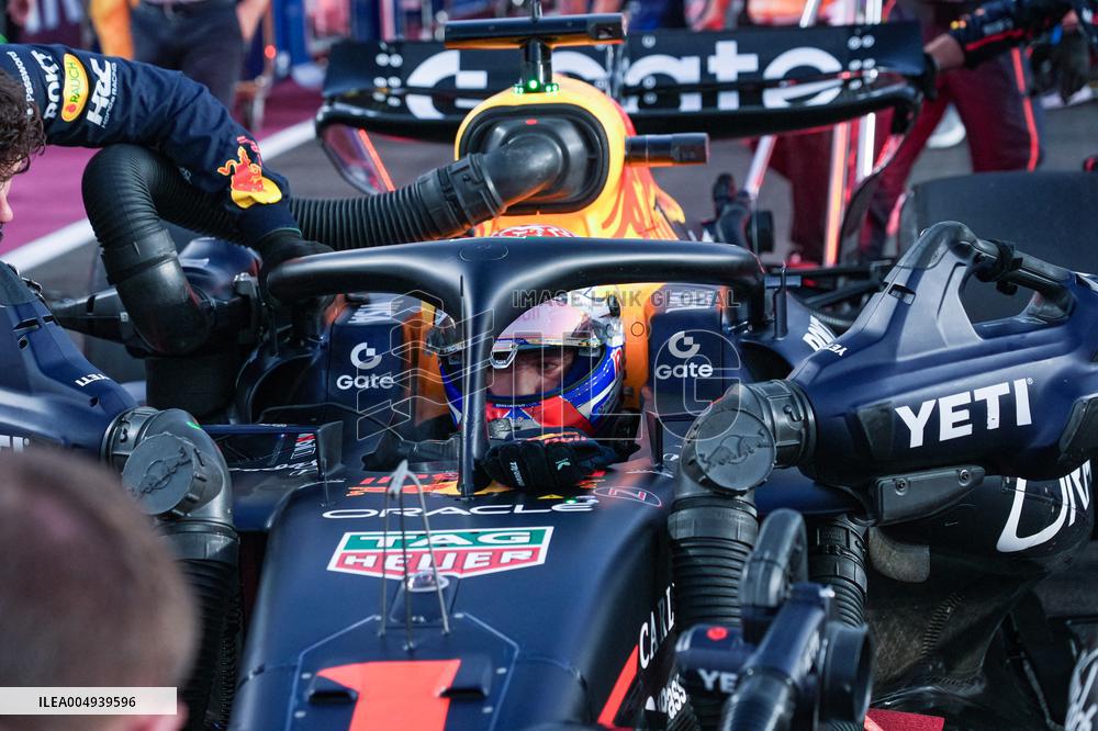 MOTORI - Formula 1 - Qatar Grand Prix 2025 - Sprint Race