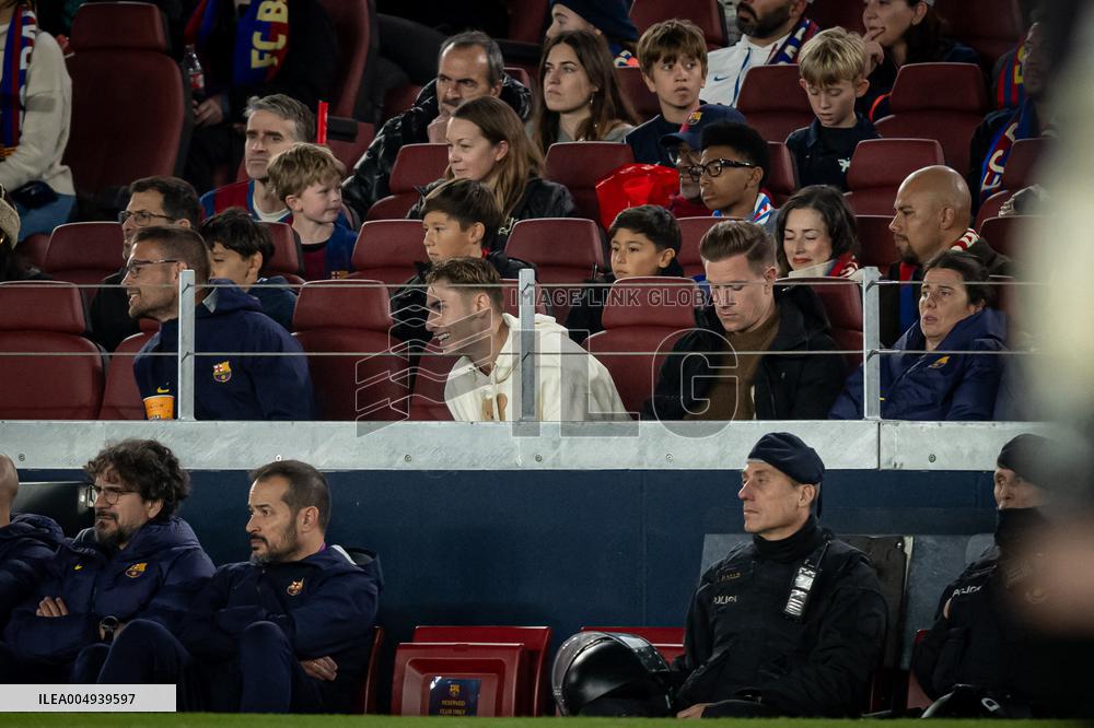 CALCIO - LaLiga - FC BARCELONA - DEPORTIVO ALAVES