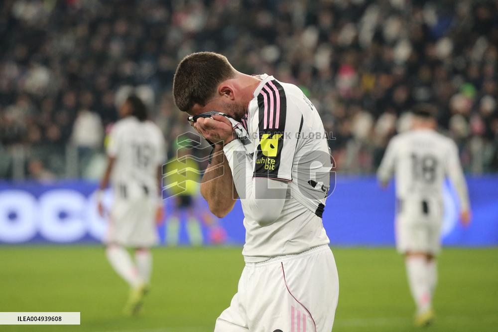 CALCIO - Serie A - Juventus FC vs Cagliari Calcio