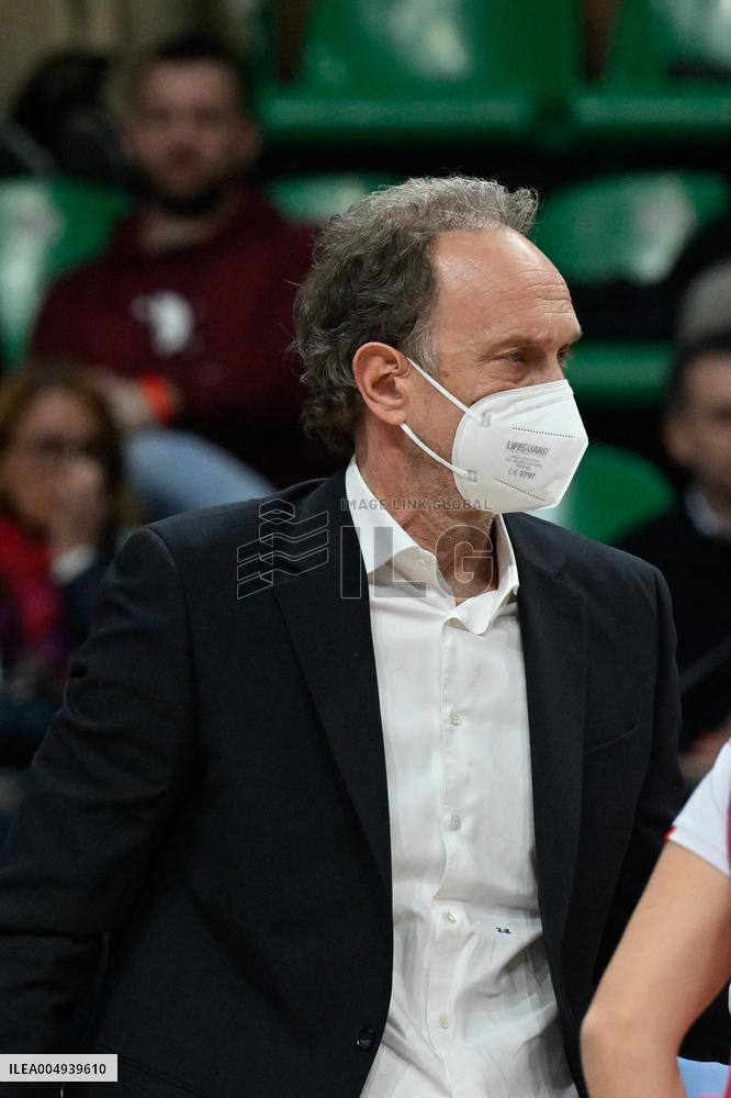 VOLLEY - Serie A1 Femminile - Cuneo Granda Volley vs Igor Gorgonzola Novara