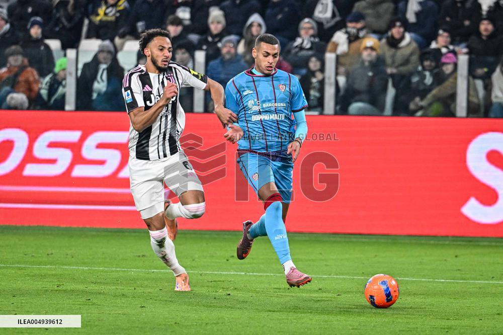 CALCIO - Serie A - Juventus FC vs Cagliari Calcio