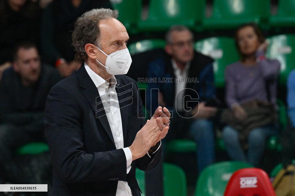 VOLLEY - Serie A1 Femminile - Cuneo Granda Volley vs Igor Gorgonzola Novara
