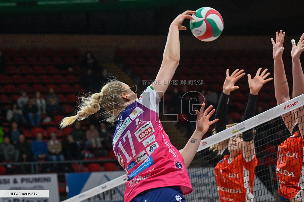 VOLLEY - Serie A1 Femminile - Cuneo Granda Volley vs Igor Gorgonzola Novara