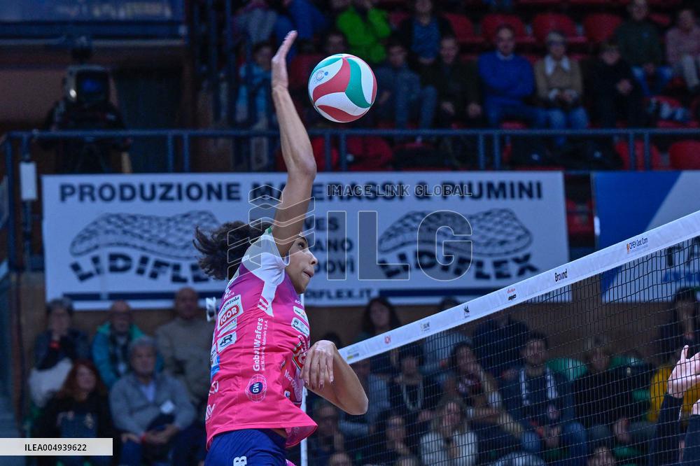 VOLLEY - Serie A1 Femminile - Cuneo Granda Volley vs Igor Gorgonzola Novara