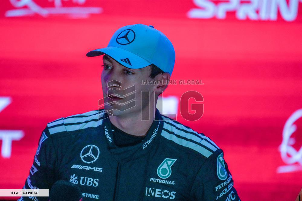 MOTORI - Formula 1 - Qatar Grand Prix 2025 - Sprint Race