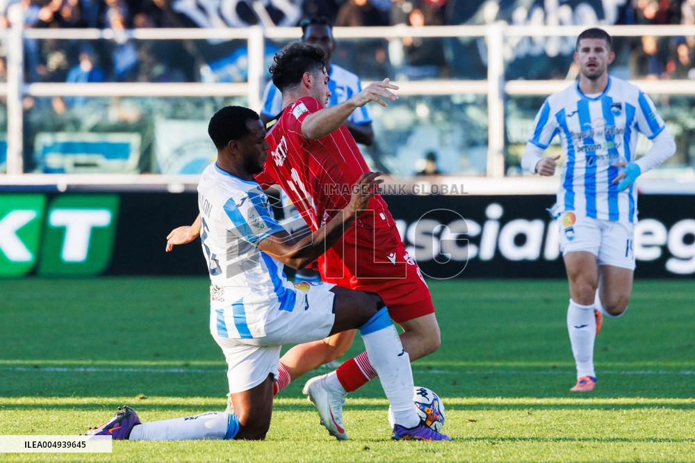 CALCIO - Serie B - Pescara Calcio vs Padova Calcio