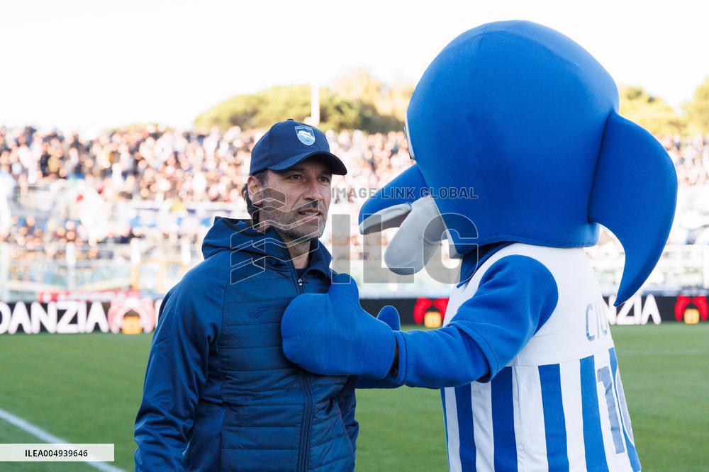 CALCIO - Serie B - Pescara Calcio vs Padova Calcio