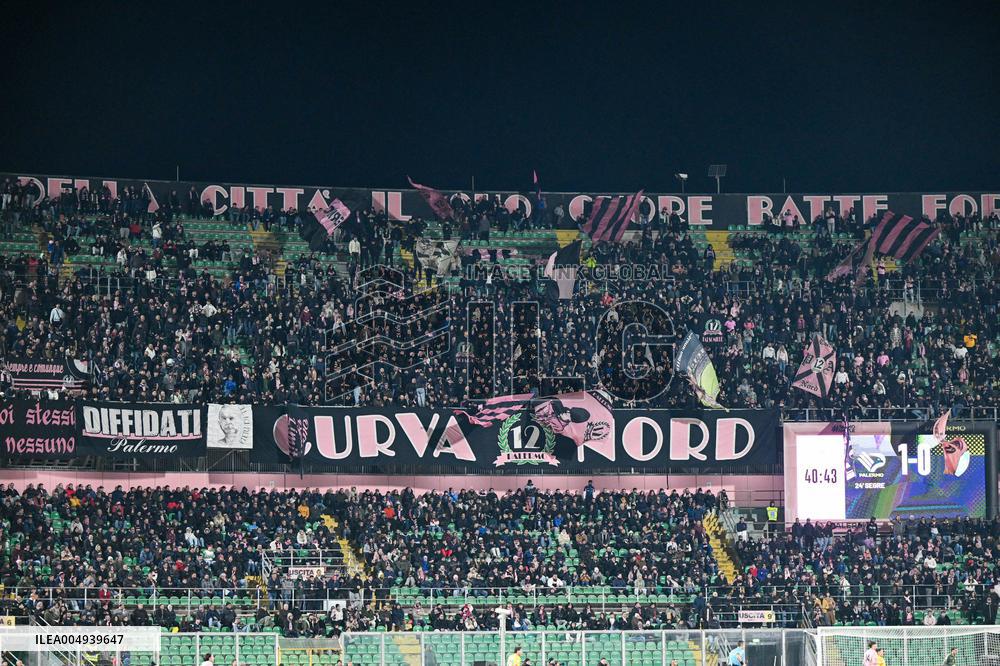 CALCIO - Serie B - Palermo FC vs Carrarese Calcio