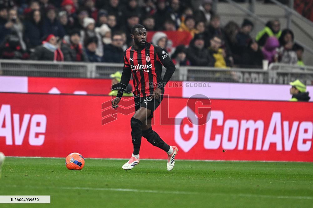 CALCIO - Serie A - AC Milan vs SS Lazio