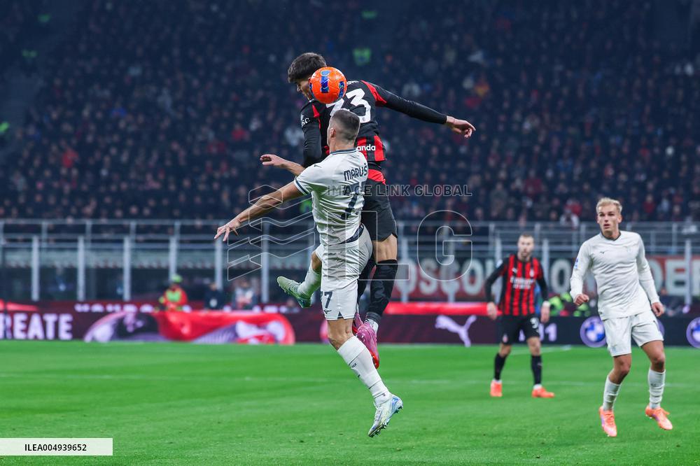 CALCIO - Serie A - AC Milan vs SS Lazio