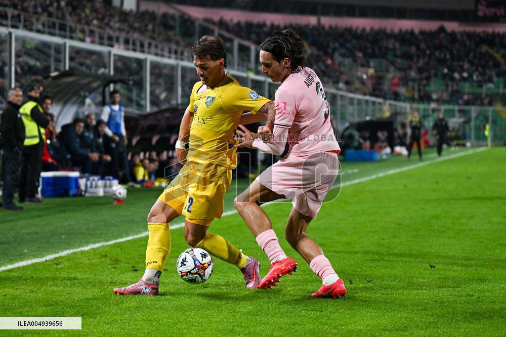 CALCIO - Serie B - Palermo FC vs Carrarese Calcio