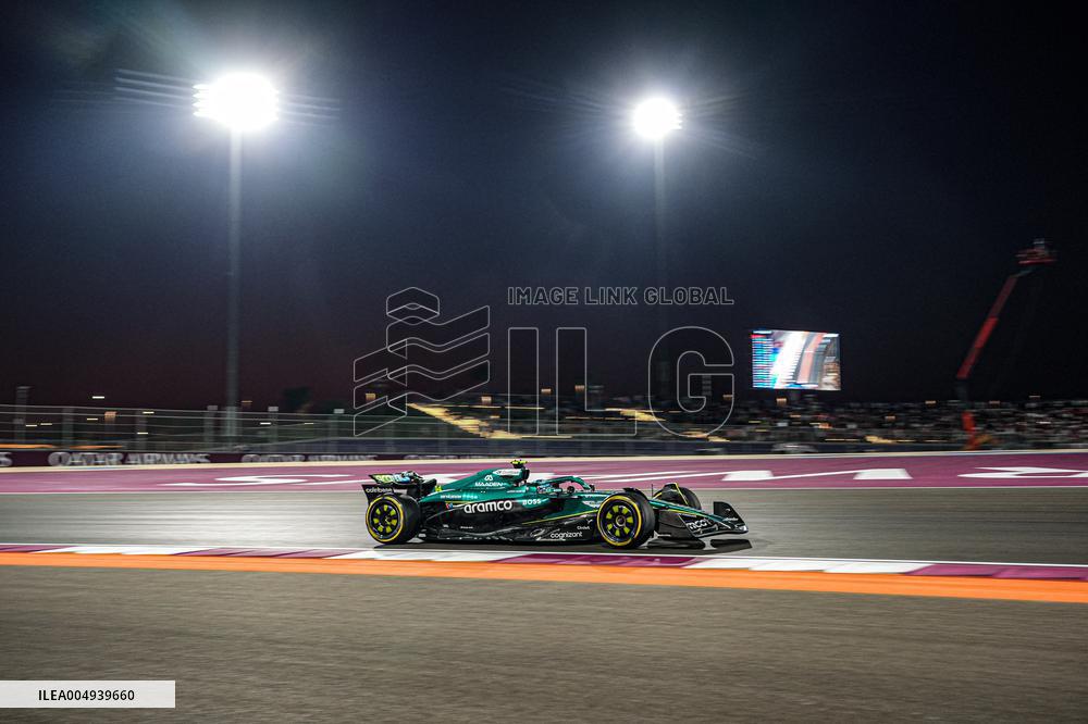 MOTORI - Formula 1 - Qatar Grand Prix 2025 - Sprint Race