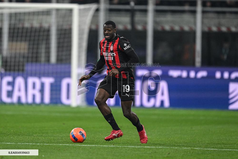 CALCIO - Serie A - AC Milan vs SS Lazio