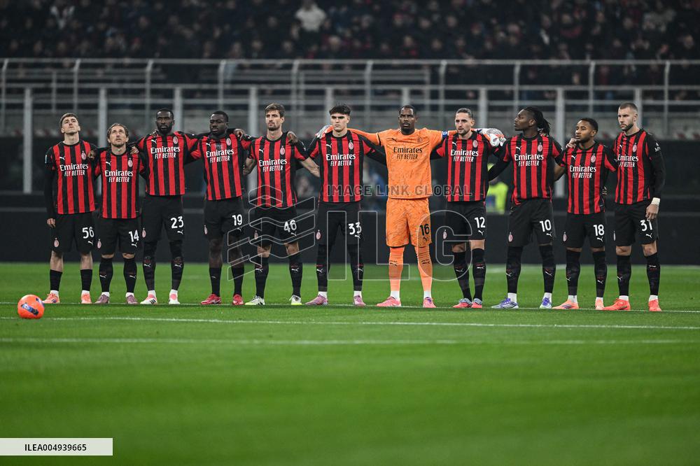 CALCIO - Serie A - AC Milan vs SS Lazio