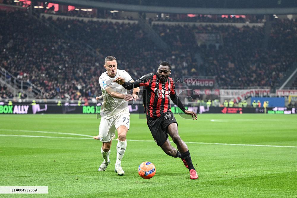 CALCIO - Serie A - AC Milan vs SS Lazio