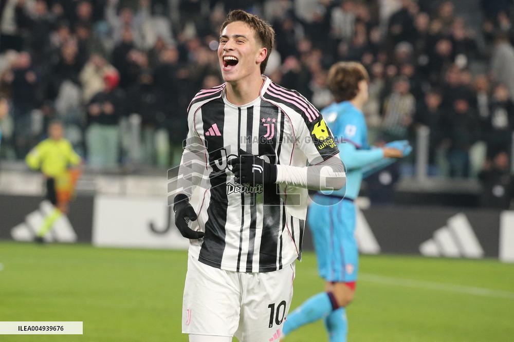 CALCIO - Serie A - Juventus FC vs Cagliari Calcio