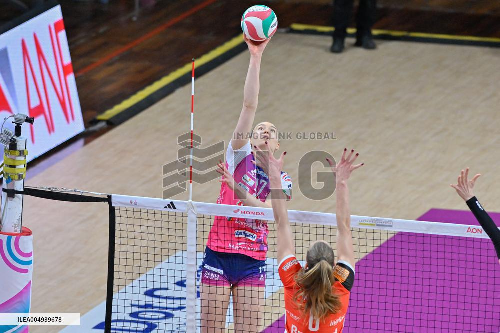 VOLLEY - Serie A1 Femminile - Cuneo Granda Volley vs Igor Gorgonzola Novara