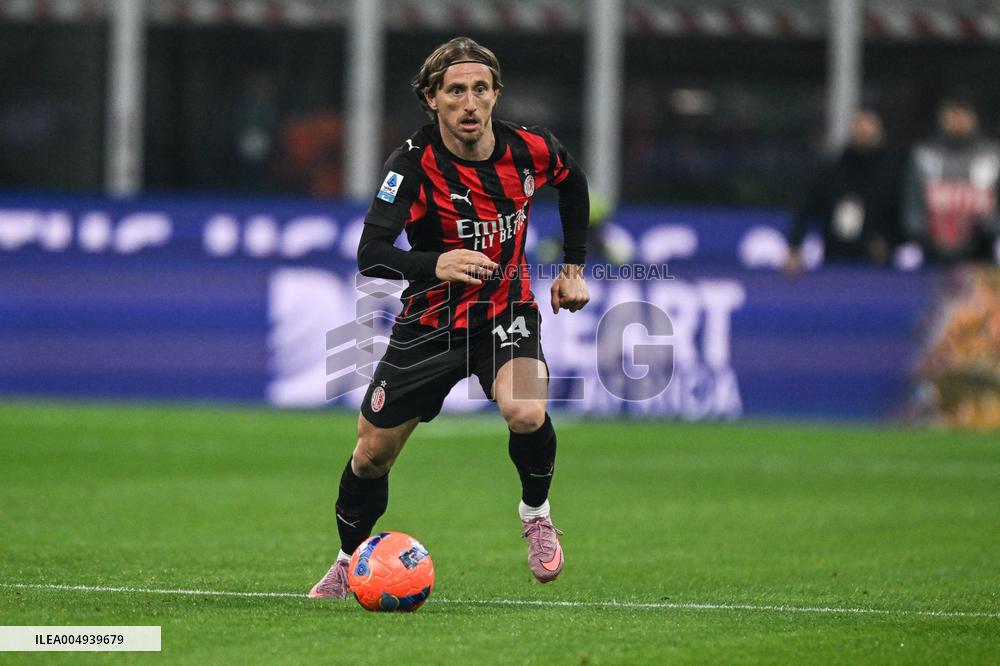 CALCIO - Serie A - AC Milan vs SS Lazio