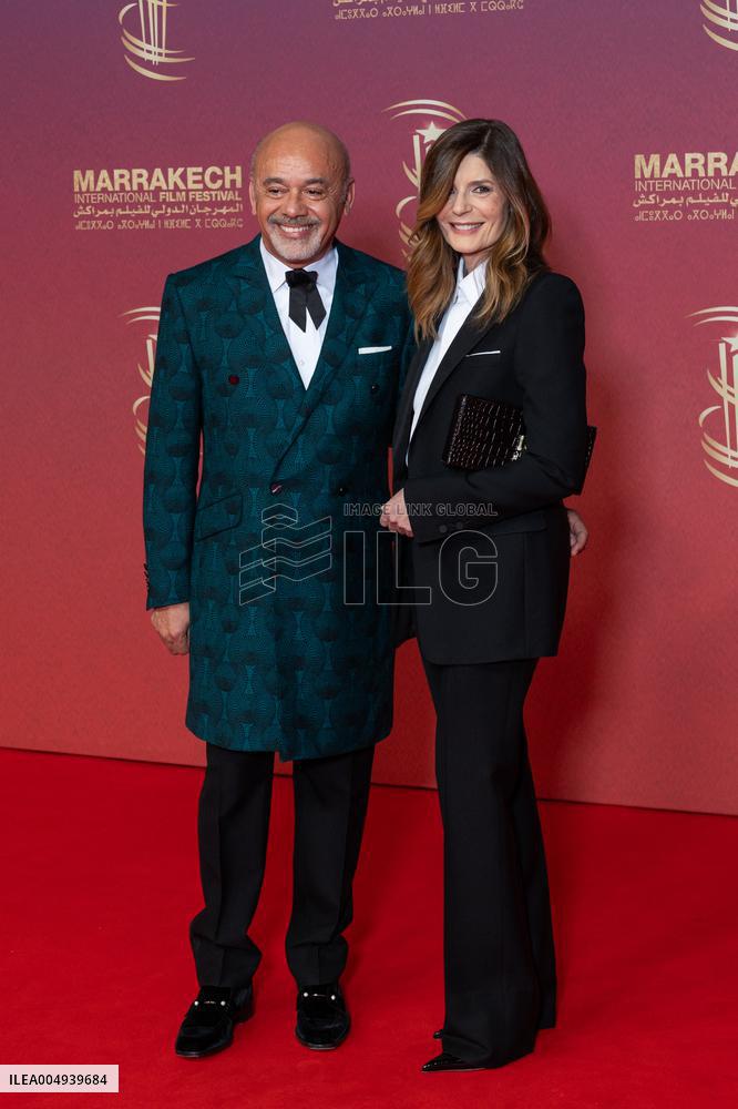 22nd Marrakech International Film Festival Day 2