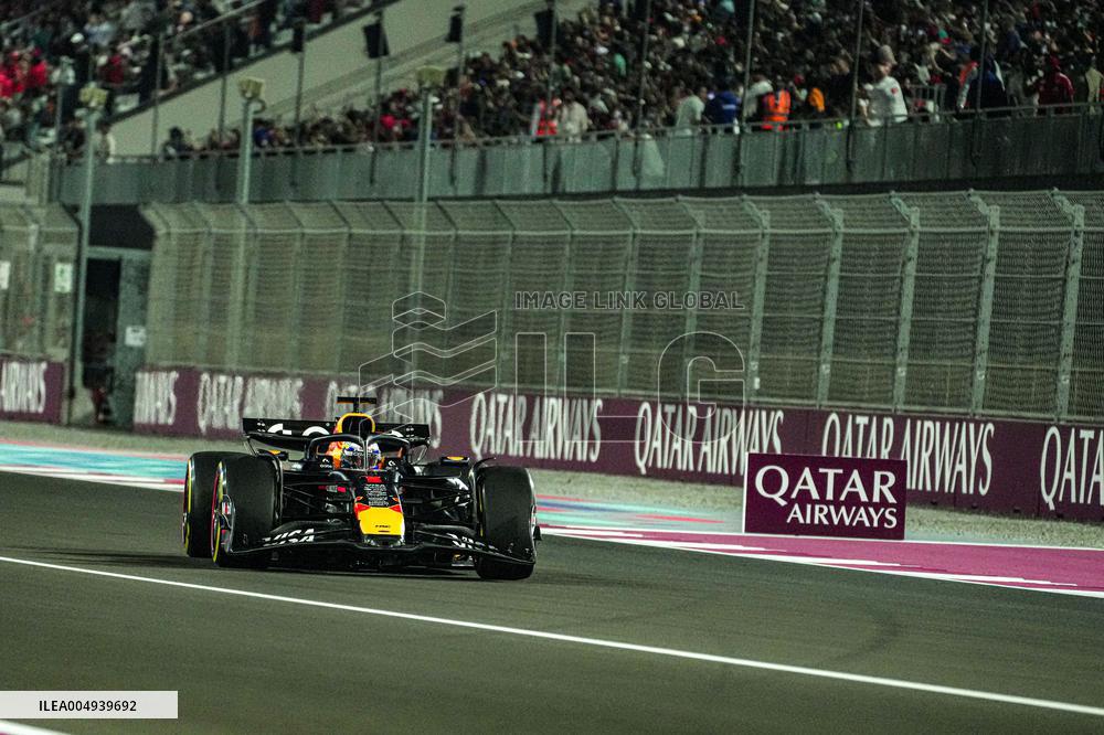 MOTORI - Formula 1 - Qatar Grand Prix 2025 - Sprint Race