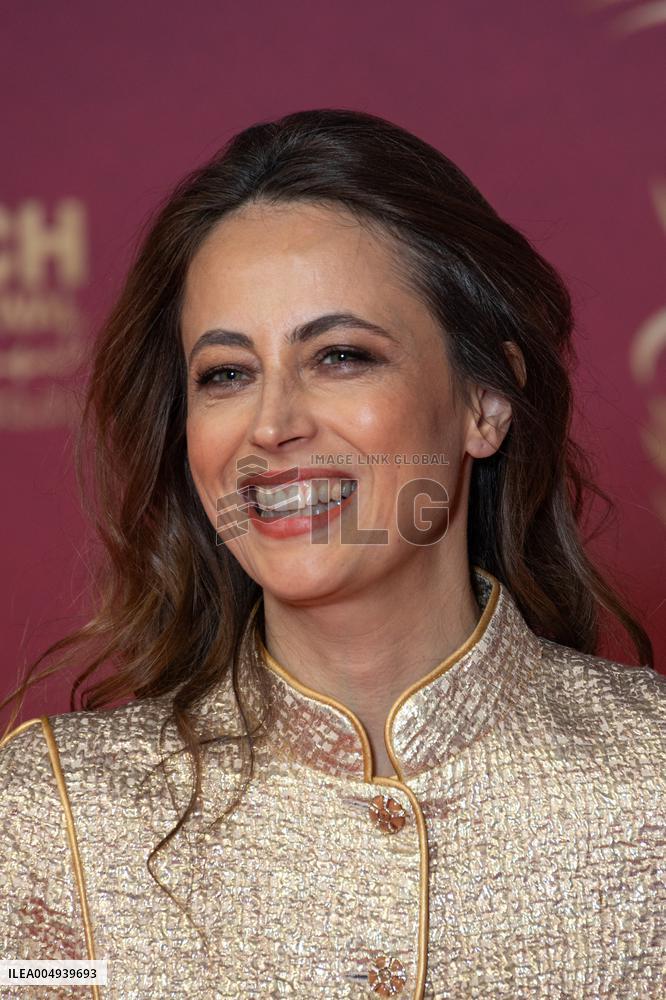 22nd Marrakech International Film Festival Day 2