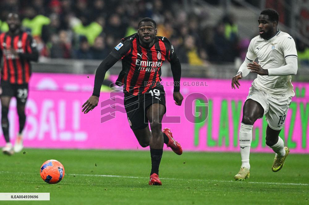 CALCIO - Serie A - AC Milan vs SS Lazio