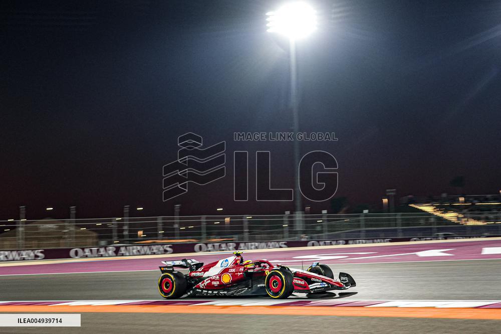 MOTORI - Formula 1 - Qatar Grand Prix 2025 - Sprint Race