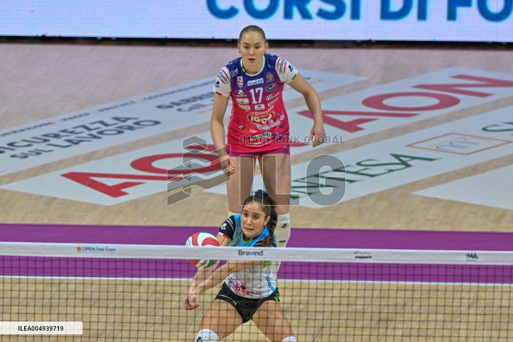 VOLLEY - Serie A1 Femminile - Cuneo Granda Volley vs Igor Gorgonzola Novara