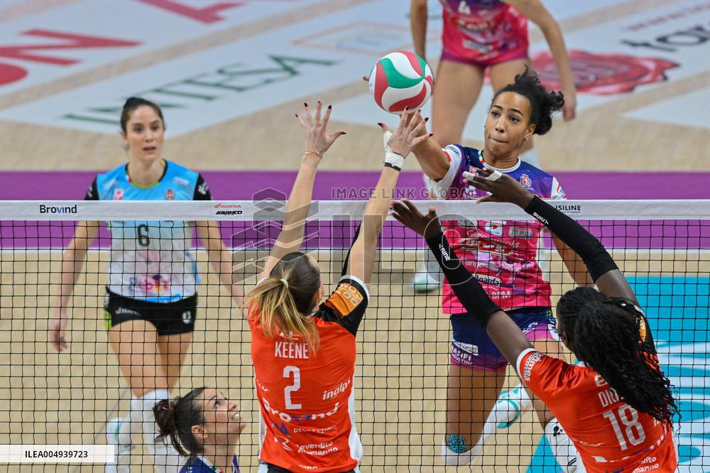 VOLLEY - Serie A1 Femminile - Cuneo Granda Volley vs Igor Gorgonzola Novara