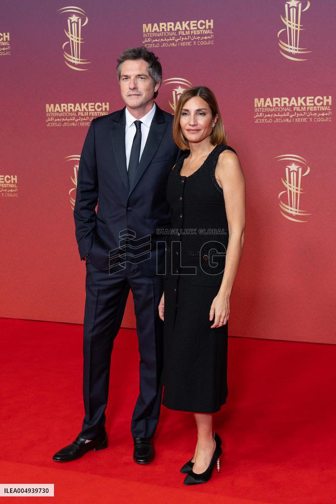 22nd Marrakech International Film Festival Day 2