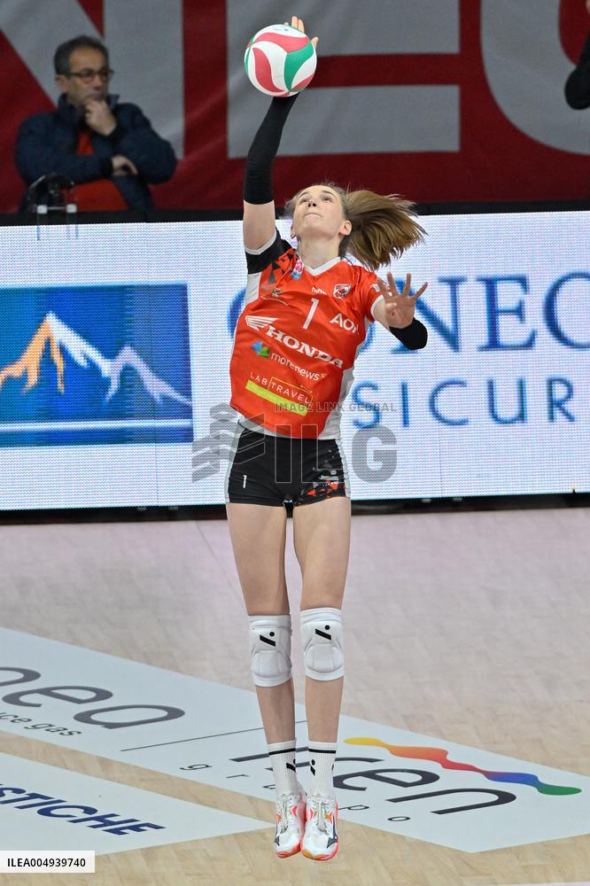 VOLLEY - Serie A1 Femminile - Cuneo Granda Volley vs Igor Gorgonzola Novara