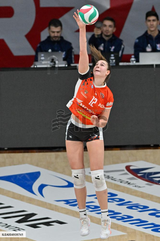 VOLLEY - Serie A1 Femminile - Cuneo Granda Volley vs Igor Gorgonzola Novara