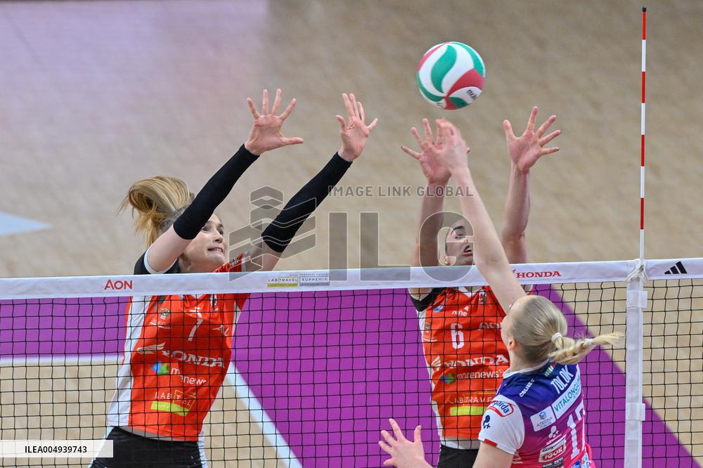 VOLLEY - Serie A1 Femminile - Cuneo Granda Volley vs Igor Gorgonzola Novara