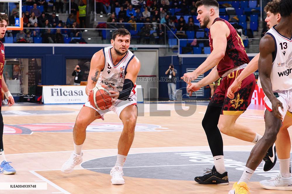 BASKET - Serie A2 - Wegreenit Urania Milano vs Ferraroni Juvi Cremona