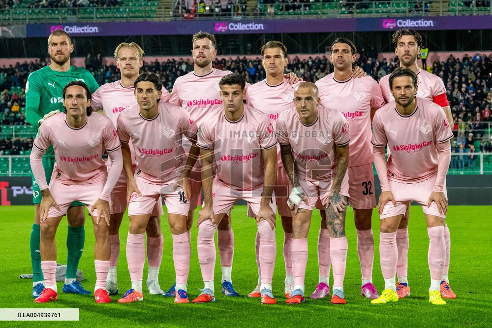 CALCIO - Serie B - Palermo FC vs Carrarese Calcio