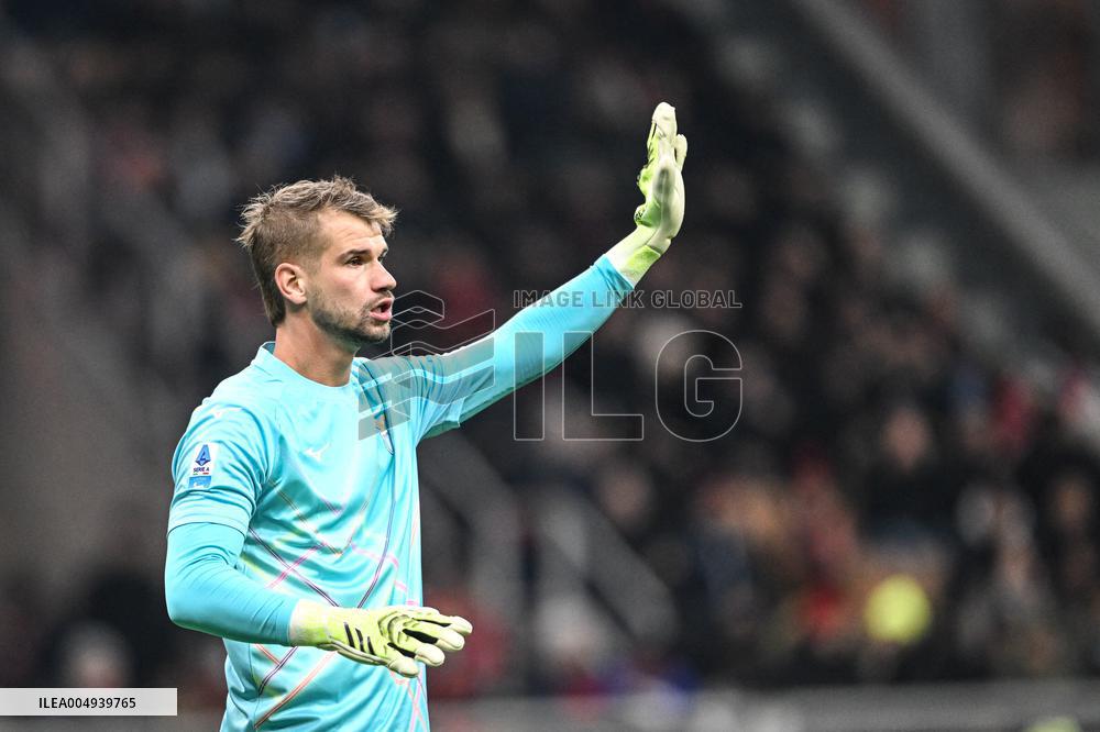 CALCIO - Serie A - AC Milan vs SS Lazio