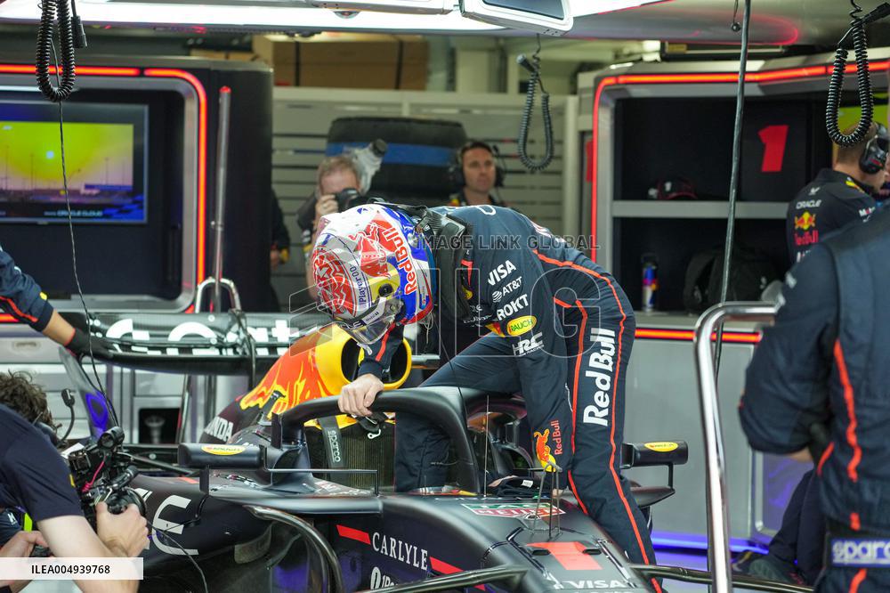 MOTORI - Formula 1 - Qatar Grand Prix 2025 - Sprint Race