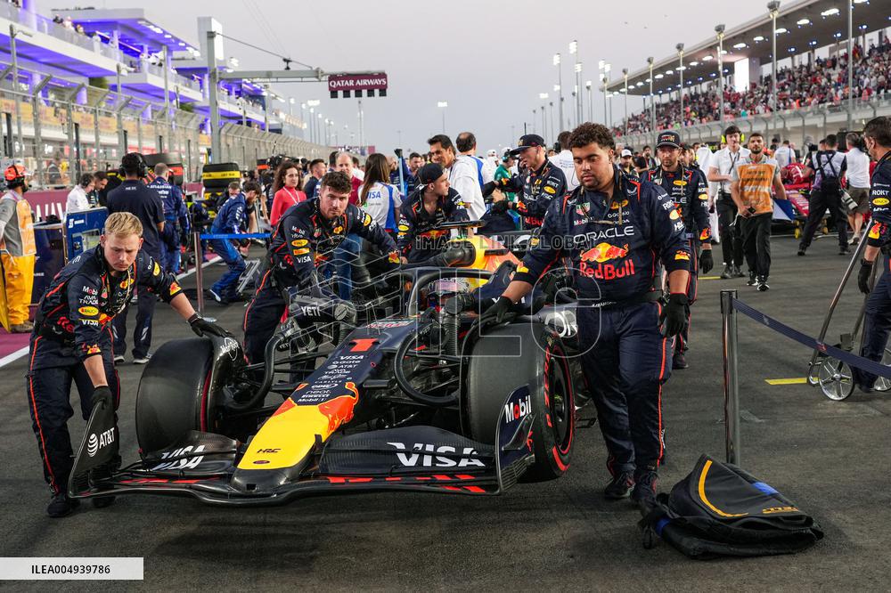 MOTORI - Formula 1 - Qatar Grand Prix 2025 - Sprint Race