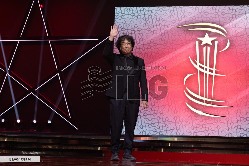 22nd Marrakech International Film Festival Day 2