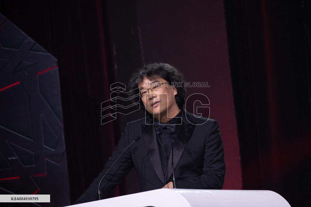22nd Marrakech International Film Festival Day 2