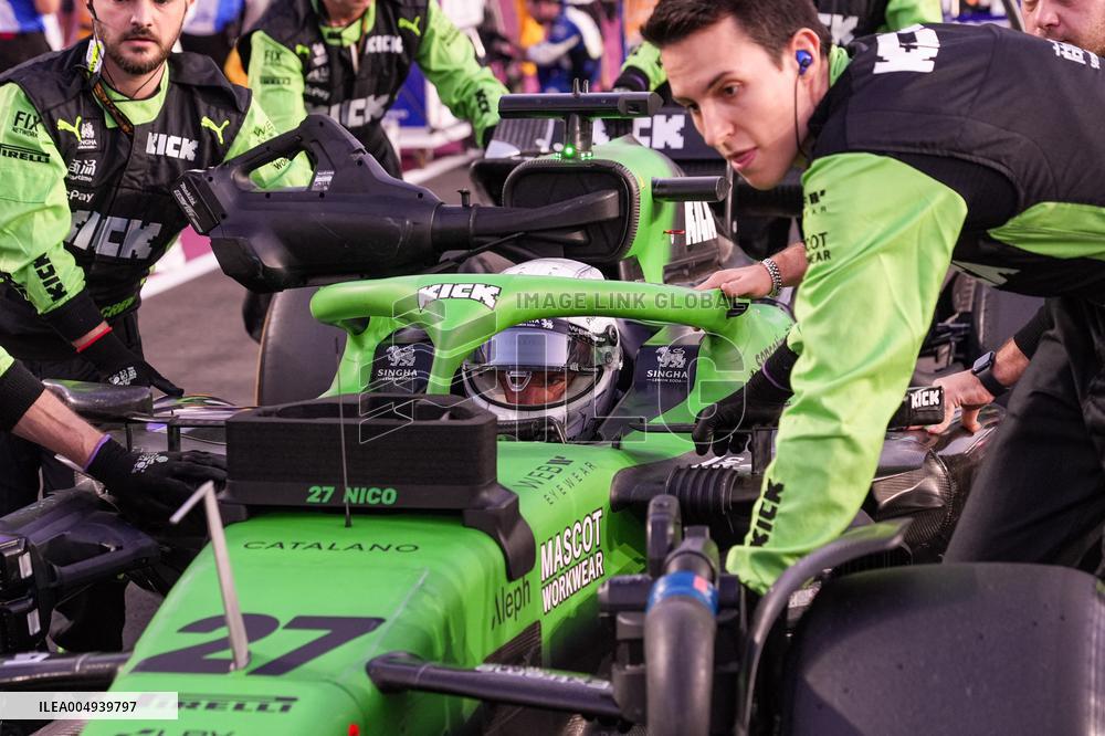 MOTORI - Formula 1 - Qatar Grand Prix 2025 - Sprint Race