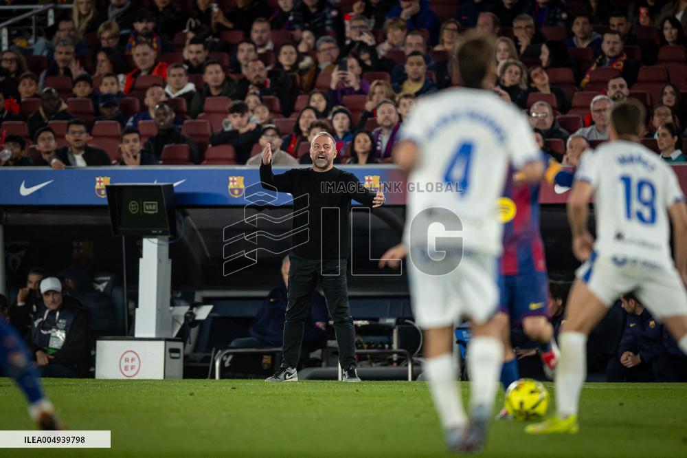 CALCIO - LaLiga - FC BARCELONA - DEPORTIVO ALAVES