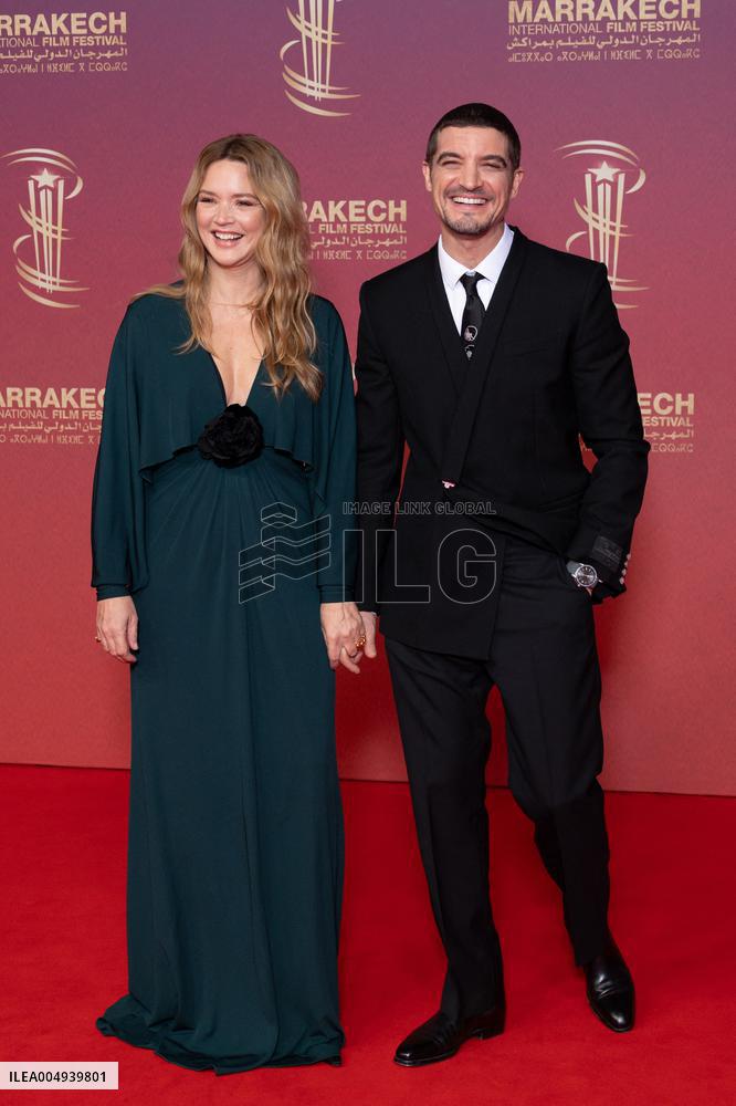 22nd Marrakech International Film Festival Day 2