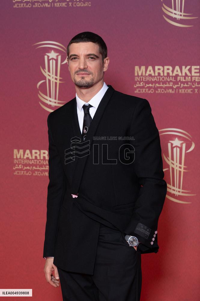 22nd Marrakech International Film Festival Day 2