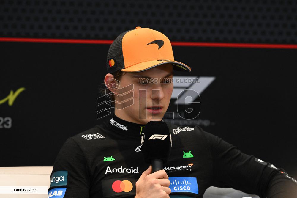 MOTORI - Formula 1 - Qatar Grand Prix 2025 - Sprint Race