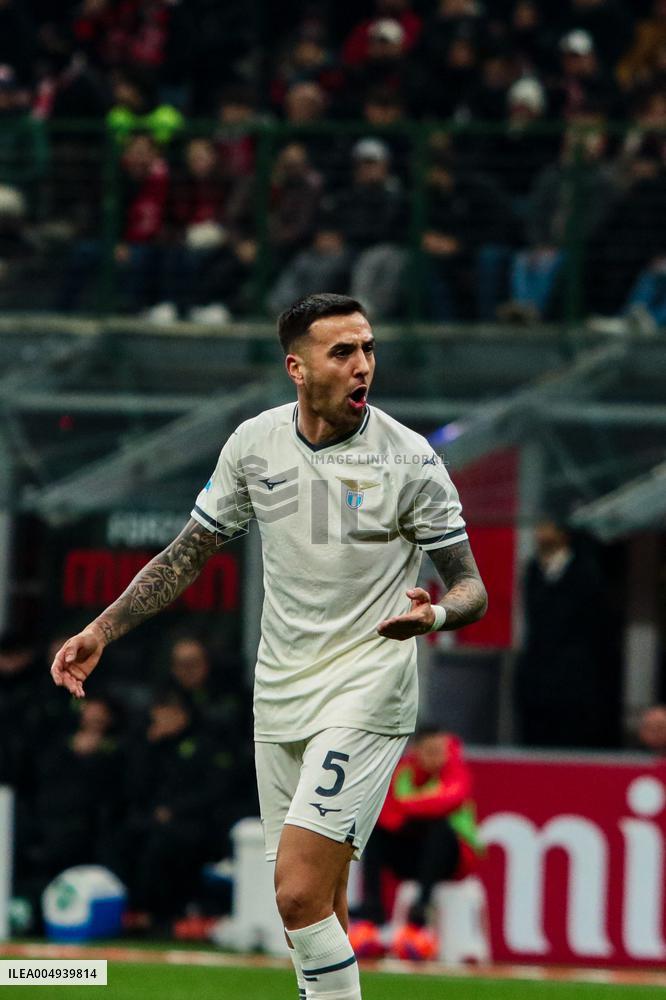 CALCIO - Serie A - AC Milan vs SS Lazio