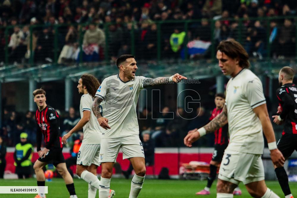 CALCIO - Serie A - AC Milan vs SS Lazio