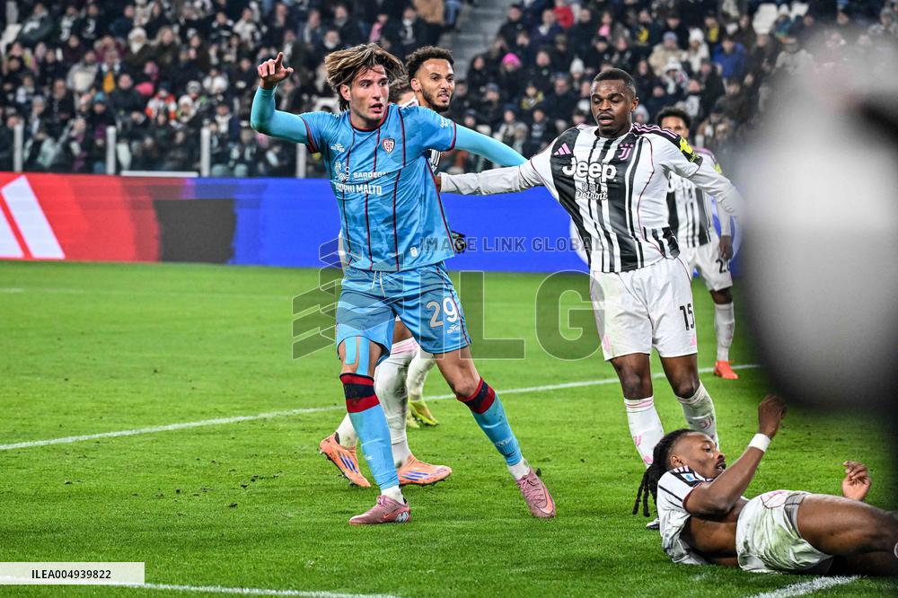 CALCIO - Serie A - Juventus FC vs Cagliari Calcio